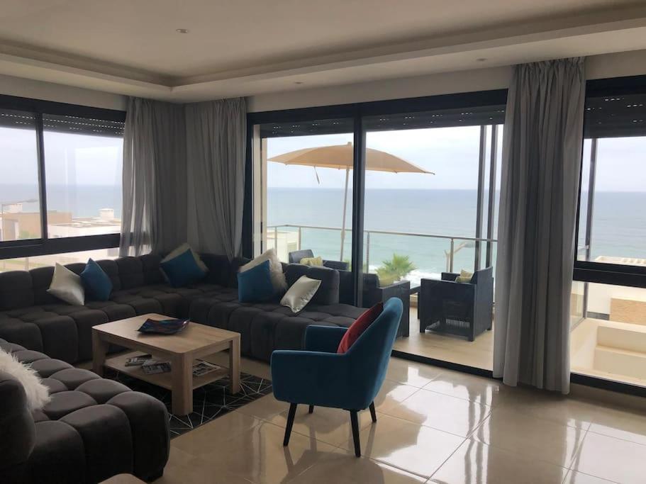Superbe Appartement Vue Sur Mer Salé Exterior photo