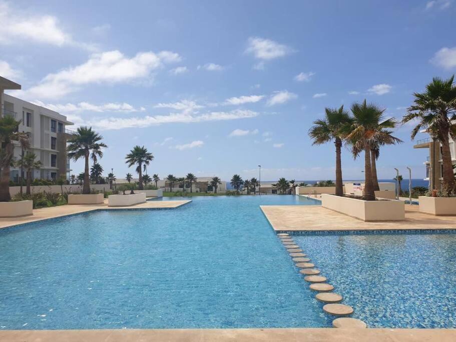 Superbe Appartement Vue Sur Mer Salé Exterior photo