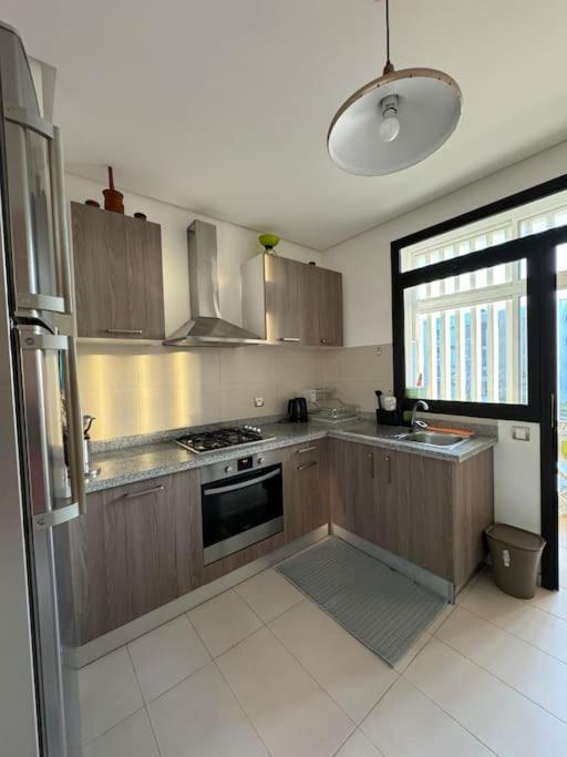 Superbe Appartement Vue Sur Mer Salé Exterior photo