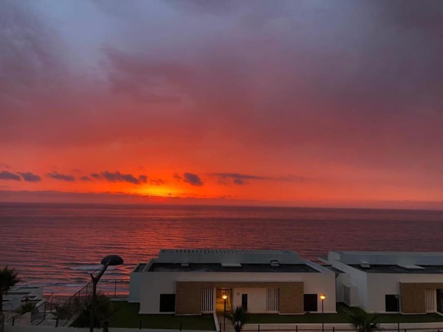 Superbe Appartement Vue Sur Mer Salé Exterior photo