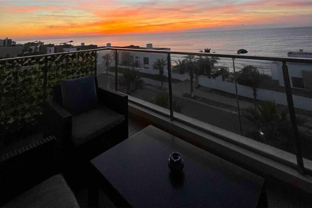 Superbe Appartement Vue Sur Mer Salé Exterior photo